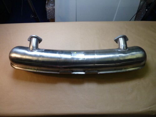 Cargraphic sports exhaust - cargraphic,