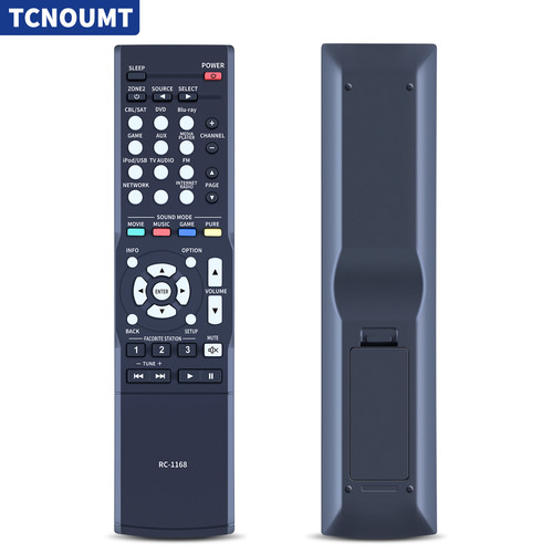 New 1168 remote control - new,