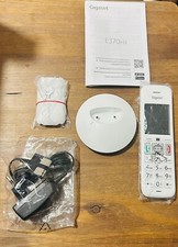 Gigaset E370HX Cordless Phone