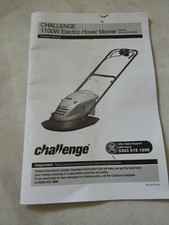 Challenge MEH1129B Corded