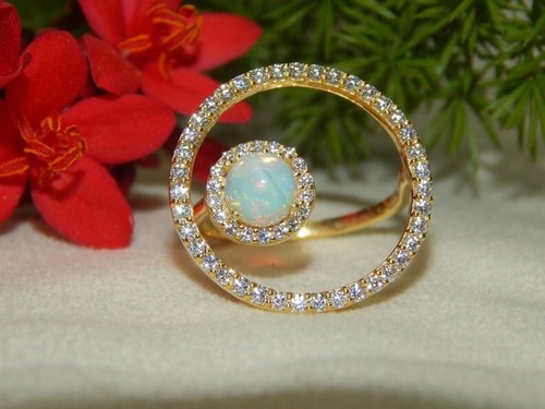2ct round cut lab created - lab,