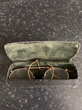 antique vintage spectacles