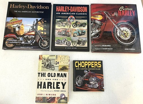Lot harley davidson - lot, 5~harley-davidson