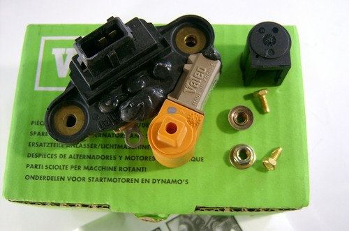 Genuine valeo alternator - valeo,