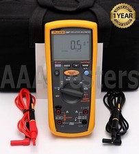 Fluke 1587 Insulation