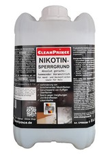 Nicotine Barrier Primer 5 Litre | Anti Odour Primer Coat Wall Wood