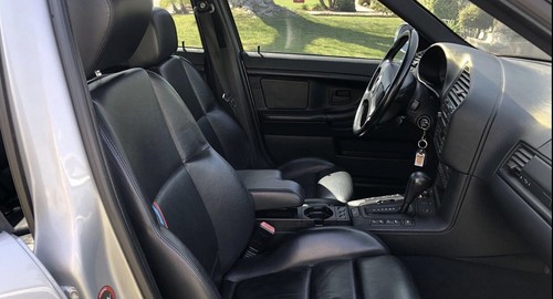 Bmw e36 seat covers - bmw, non