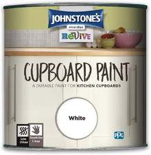 Cupboard paint white 750ml - cupboard,