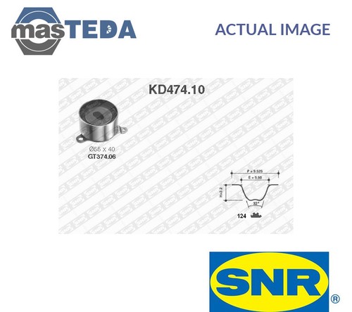 Kd47410 timing belt - /,