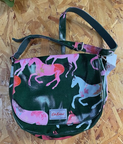 Cath kidston green horses - cath,