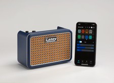 Laney PRISM MINI BLUE Guitar