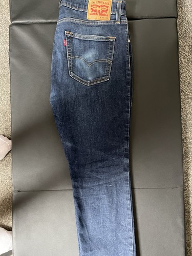Levi 527 slim bootcut - levi's, dark