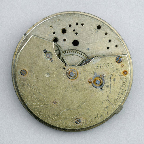 Stuart liverpool fusee - liverpool,