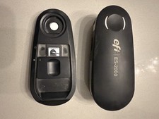 X-Rite  i1 Pro2 EFI ES-2000 Rev E Spectrophotometer unit and cable 