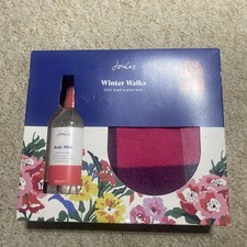 Joules Winter Walks Cosy Scarf