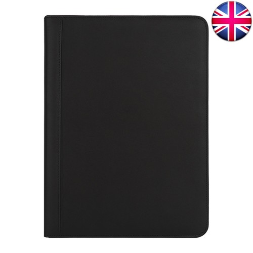 Ring zippered portfolio - 3-ring,