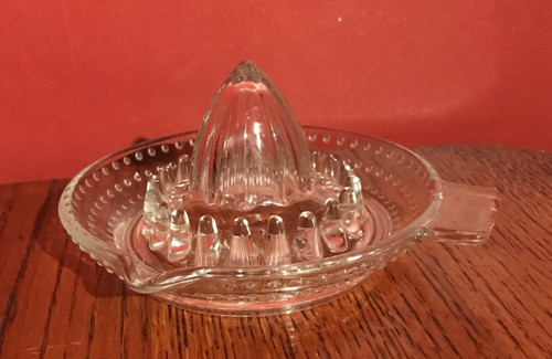 Arc france glass - lemon, citrus
