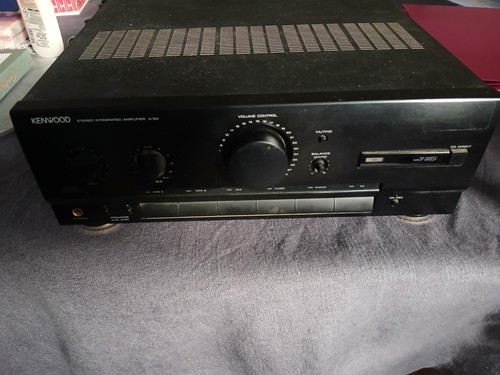 Kenwood integrated - kenwood, a-54