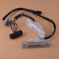 Licence Lamp Tailgate Boot