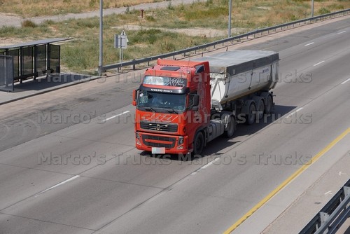 Truck photo volvo - truck,