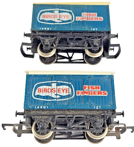 Rake hornby r105 gauge - r105, oo