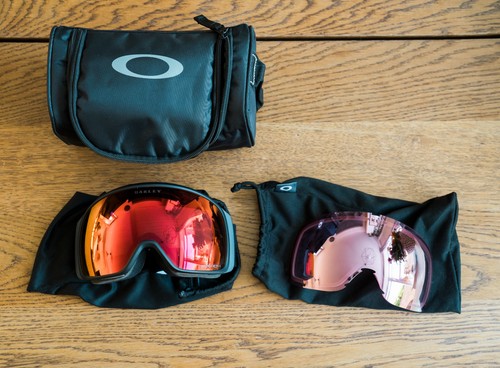 Oakley goggles flight tracker - oakley,