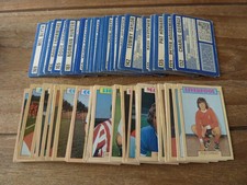 A&BC Football Cards Blue Back 1973 - Rare Second 2nd Series! - Pick Your Cards!