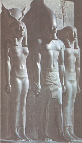 Ancient egypt mykerinos - ancient,