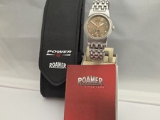 Roamer Power-8. Vintage ladies