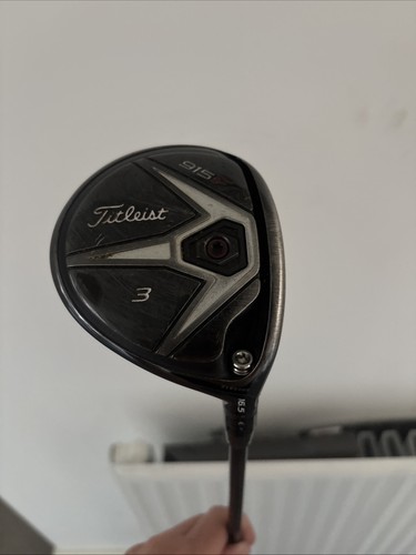 Titleist 915 fairway wood - titleist,