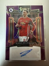 2023-24 Panini Select Zlatan