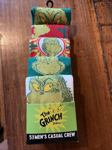 Seuss the grinch cozy - seuss, mens