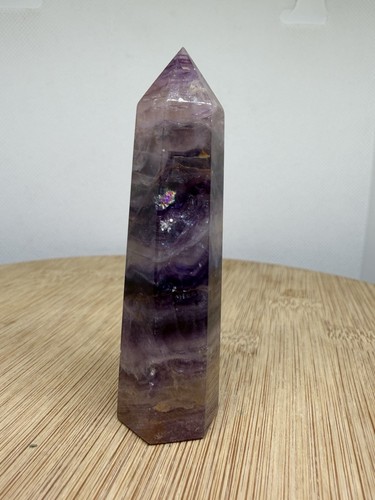 Fluorite tower - fluorite,
