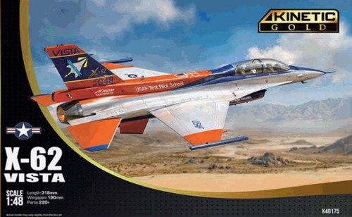 Kinetic k48175 scale - k48175, 1/48