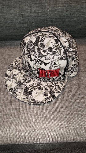 Vintage fear skull cap - vintage, no