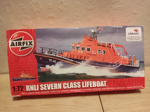 Airfix a07280 rnli severn - a07280,