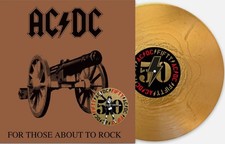 AC/DC For Those About To Rock