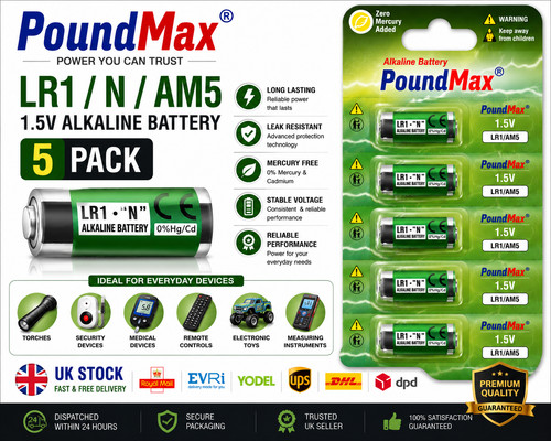 Poundmax lr1 size - poundmax, n