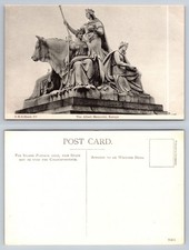 London - The Albert Memorial -