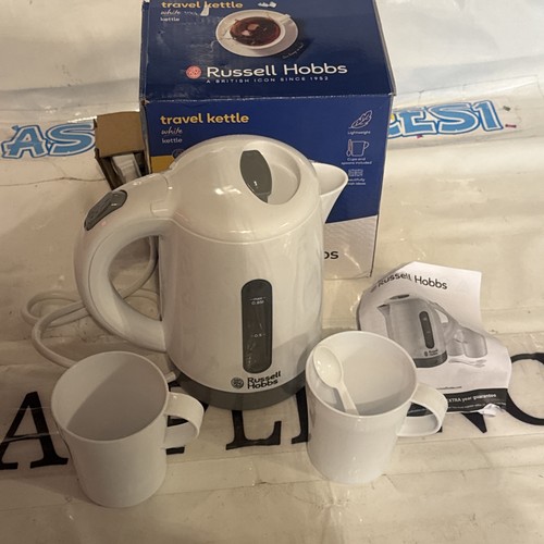 Russell hobbs travel kettle - travel,