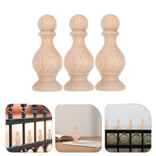  3 Pcs Curtain Rods
