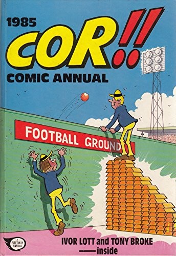 Cor comic annual 1985 - annual, no