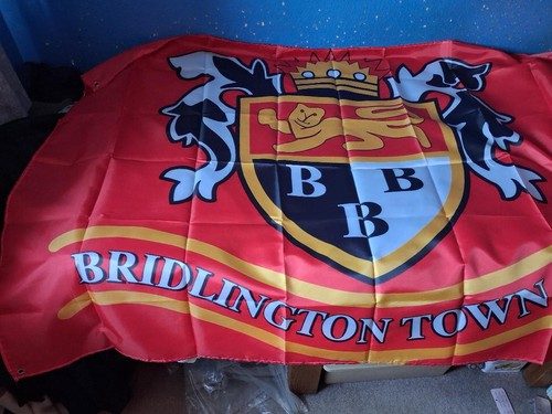 Bridlington town extra - extra, large