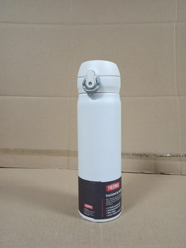 Thermos matt white 470ml super - matt,