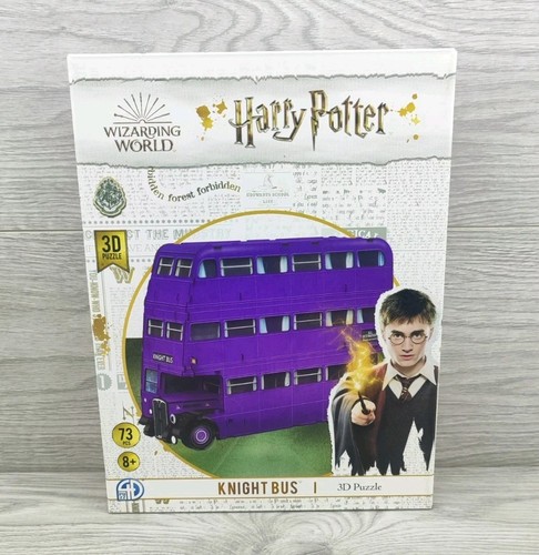 Harry potter knight bus - harry,