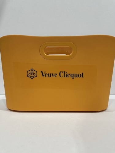 Veuve clicquot rubber - rubber, ice