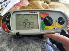 Megger MFT1710 Multifunction