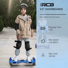 RCB 6.5" Hoverboard for Kids