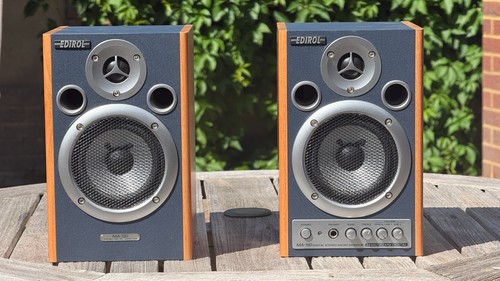 Roland edirol 15d - ma-15d, powered