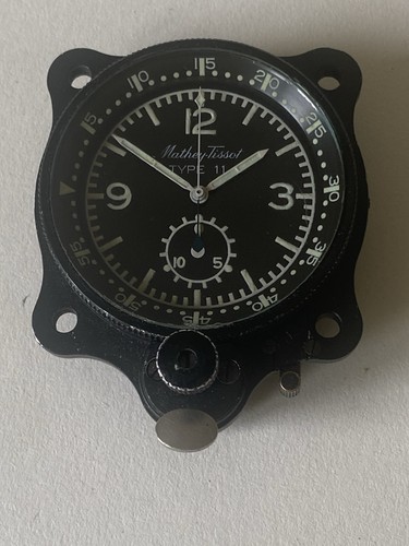Matthey tissot type - tissot, 11